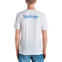 Men's T-shirt TypeScript